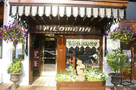 filomena restaurant dc reviews